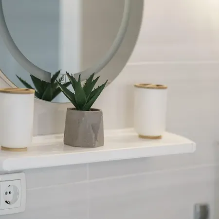 شقة Studio Apartman Vodice فوديس