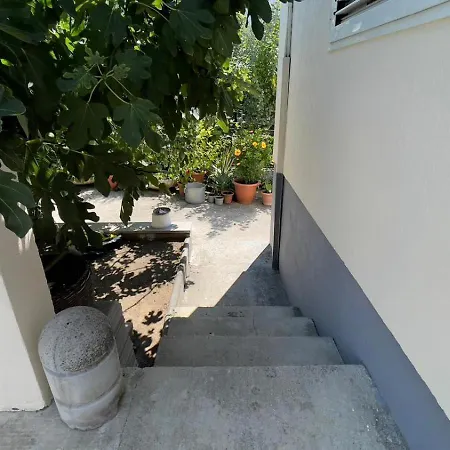 Studio Apartman Vodice דירה *